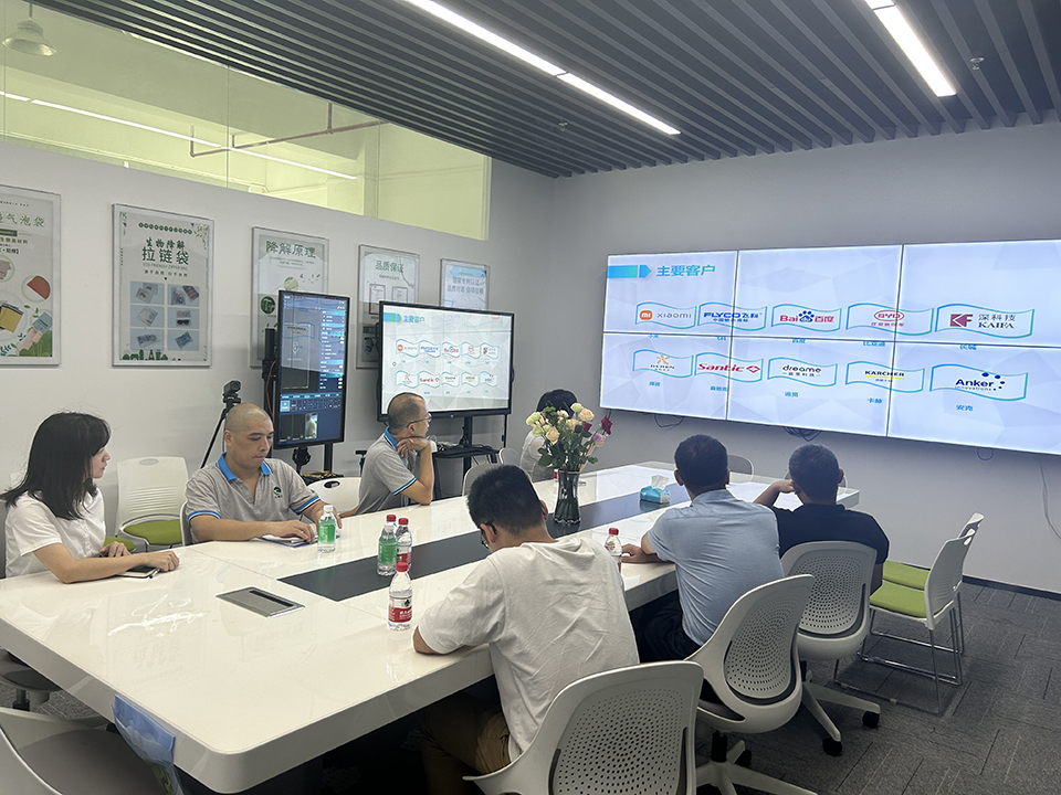 华体会签约ac米兰欢迎添可智能看厂，为您带来环保包装解决方案(图5)
