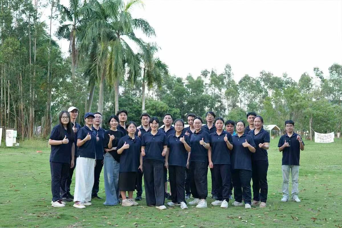 久信达欢乐田园团建:烧烤飘香间,共筑团队情(图1)